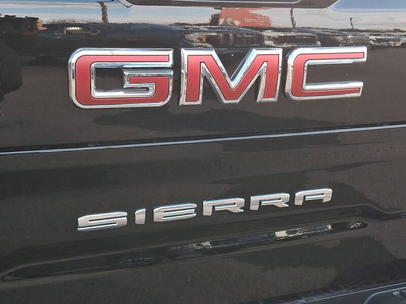 2026 GMC Sierra 1500 Elevation Standard