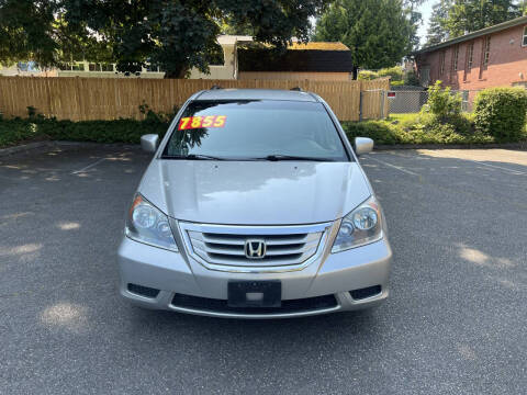 2008 Honda Odyssey EX