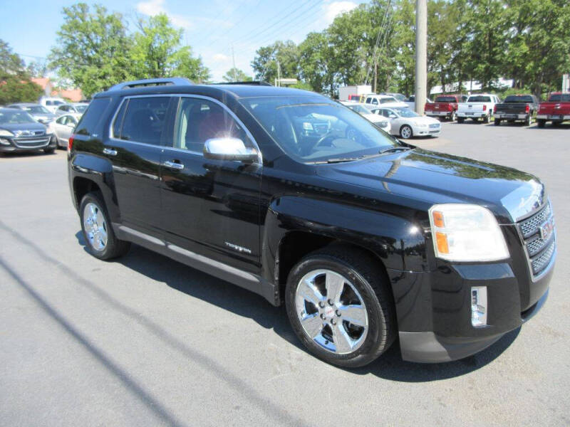 2015 GMC Terrain SLT-2