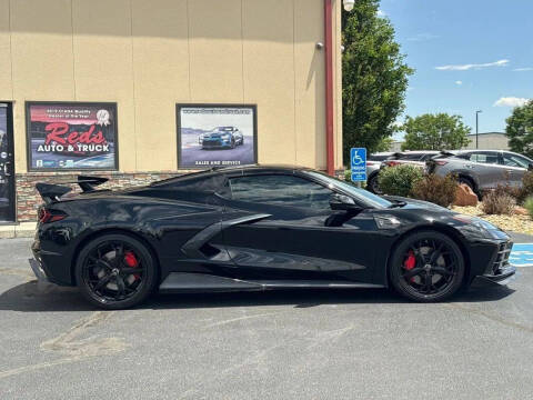 2022 Chevrolet Corvette Stingray