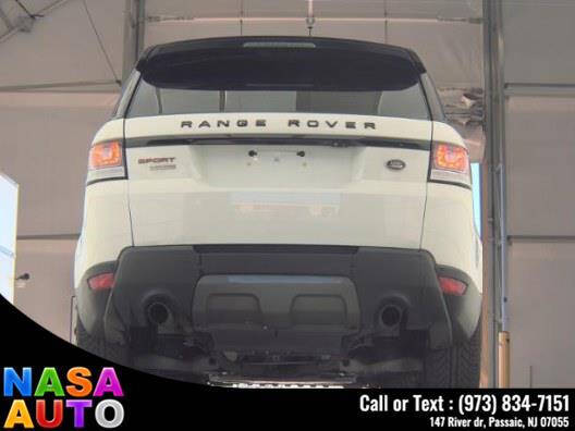 2017 Land Rover Range Rover Sport