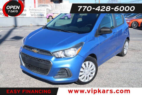 2017 Chevrolet Spark