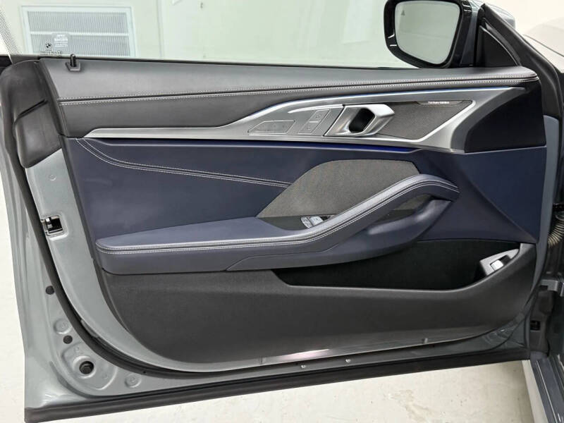 2024 BMW 8 Series 840i Gran Coupe