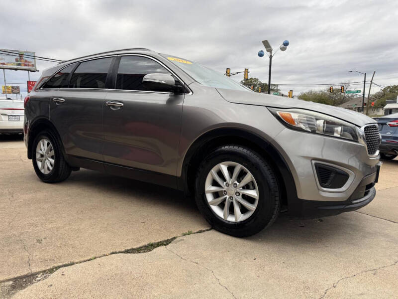 2017 Kia Sorento