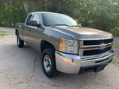 2008 Chevrolet Silverado 2500HD for sale at 3C Automotive LLC in Wilkesboro NC