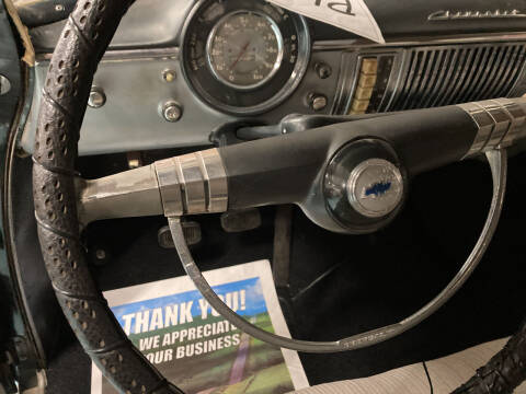 1950 Chevrolet Master Deluxe