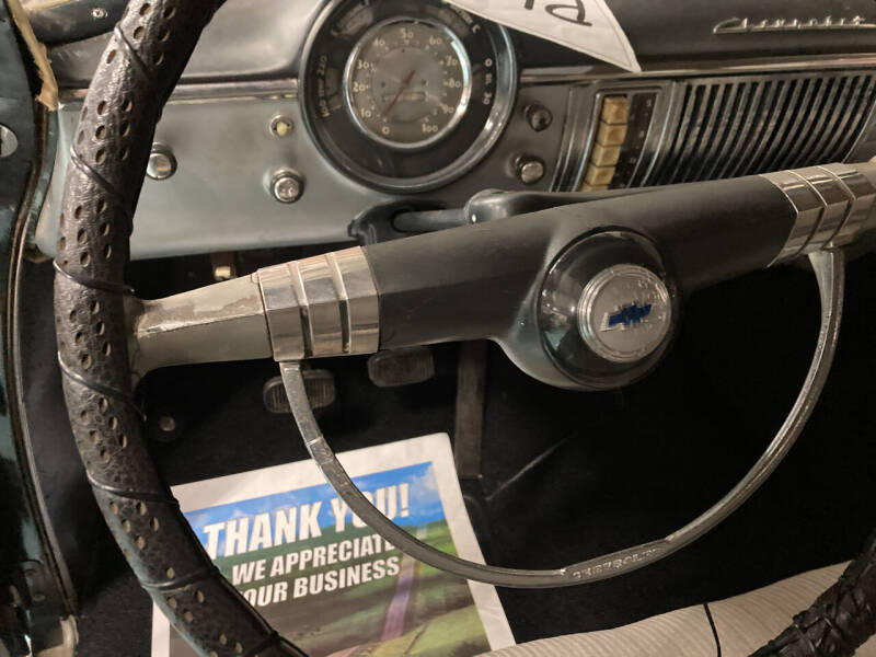 1950 Chevrolet Master Deluxe