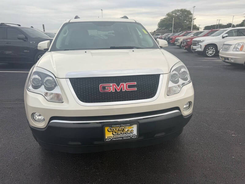 2012 GMC Acadia SLT-1