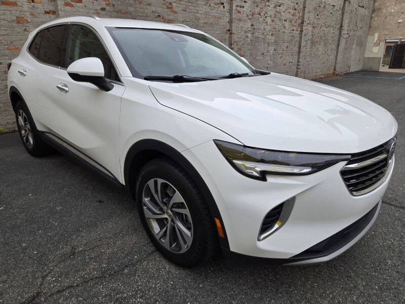 2023 Buick Envision Essence