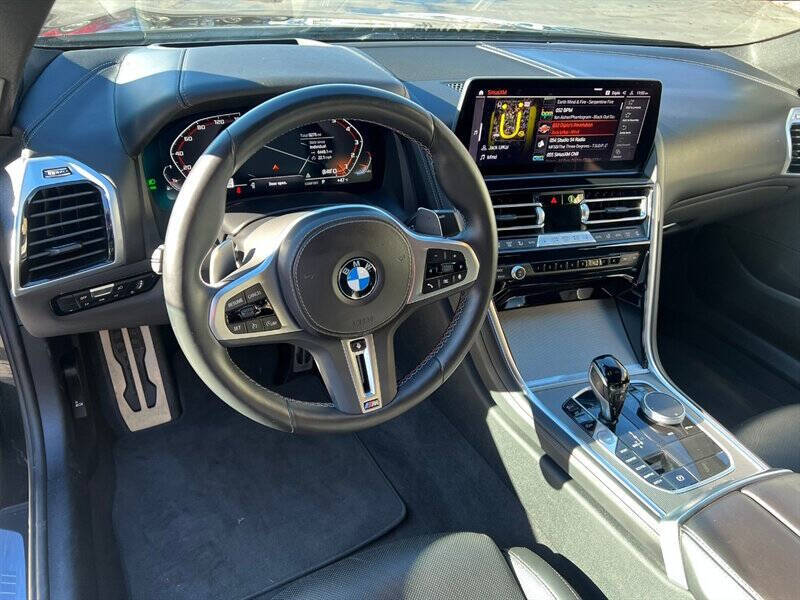 2024 BMW 8 Series M850i xDrive