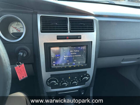 2007 Dodge Charger SRT-8