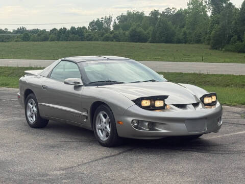 2000 Pontiac Firebird
