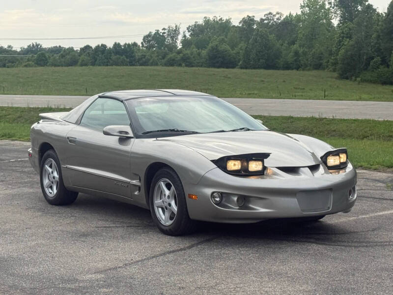 2000 Pontiac Firebird