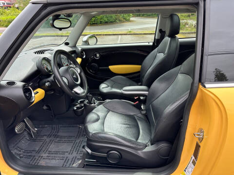 2008 MINI Cooper S