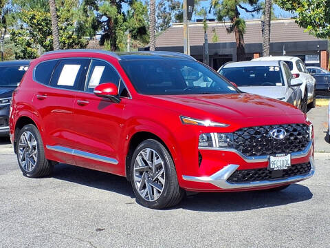 2023 Hyundai Santa Fe Calligraphy