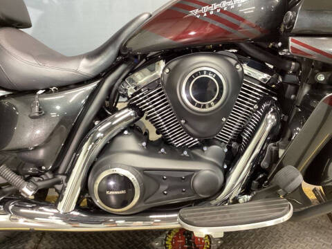 2021 Kawasaki Vulcan