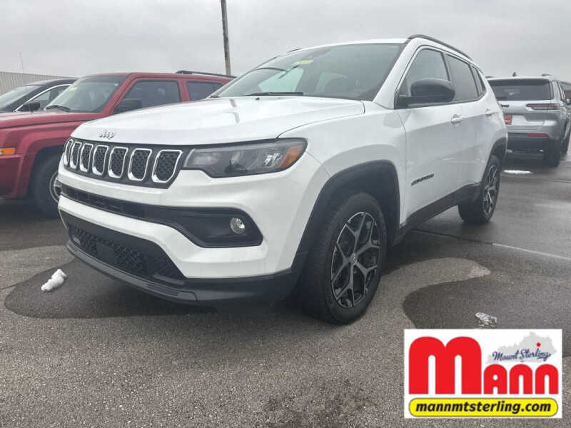 2024 Jeep Compass Latitude
