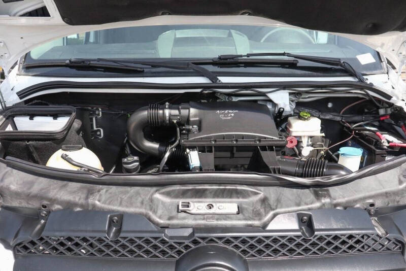 2013 Mercedes-Benz Sprinter 3500