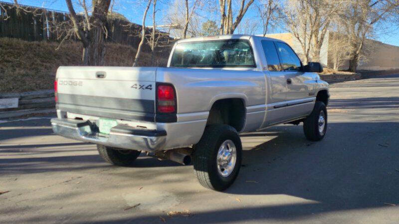 2001 Dodge Ram 2500