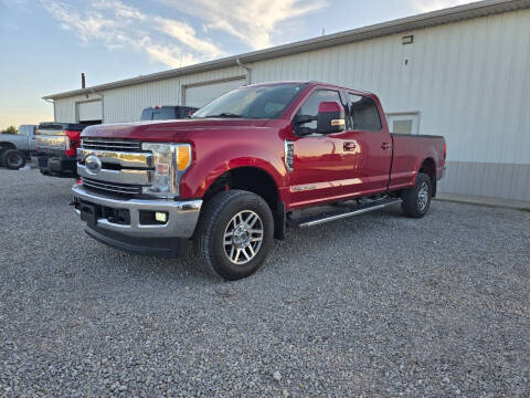 2017 Ford F-350 Super Duty for sale at B&R Auto Sales in Sublette KS