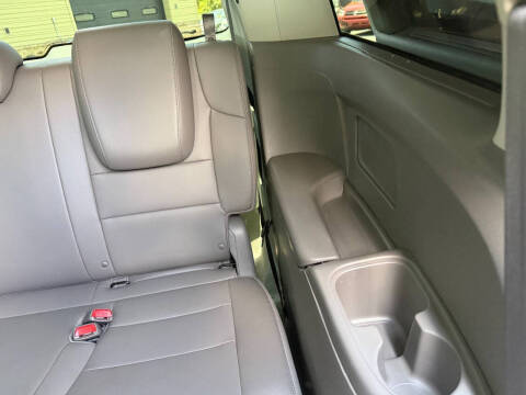 2016 Honda Odyssey EX-L