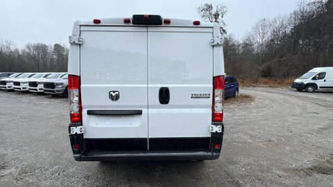 2025 RAM ProMaster