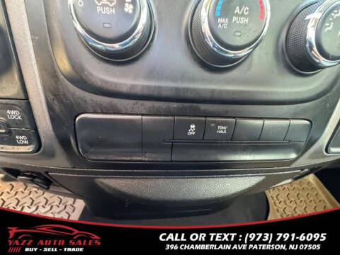 2019 RAM 1500 Classic Express