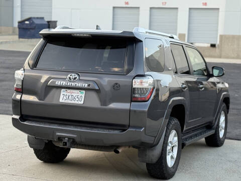 2016 Toyota 4Runner SR5 Premium