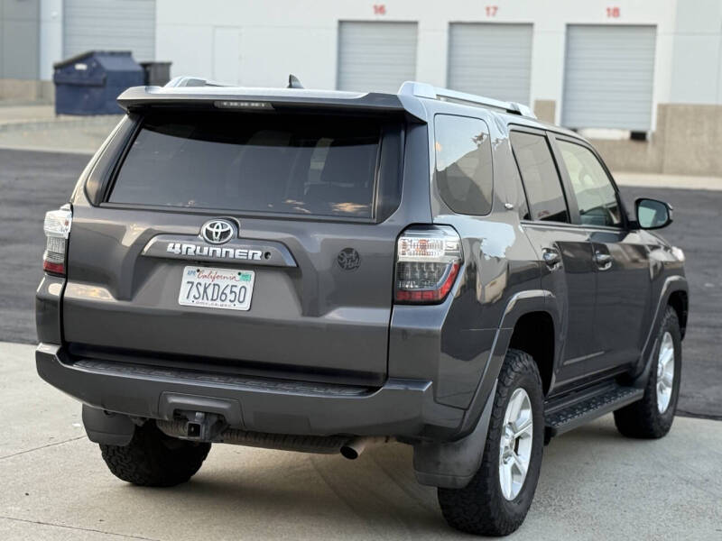 2016 Toyota 4Runner SR5 Premium