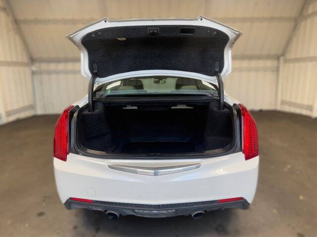 2018 Cadillac ATS 2.0T