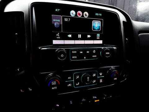 2015 Chevrolet Silverado 1500