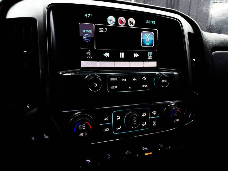 2015 Chevrolet Silverado 1500