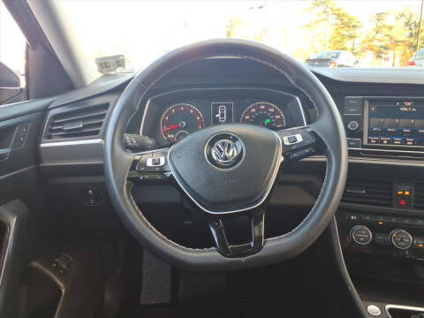 2021 Volkswagen Jetta SE