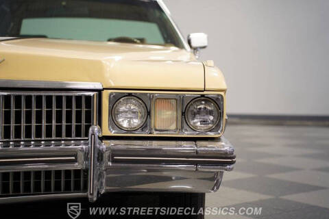 1973 Cadillac DeVille