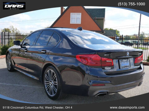 2018 BMW 5 Series 530i xDrive