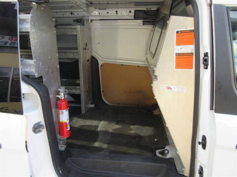 2014 Ford Transit Connect XL