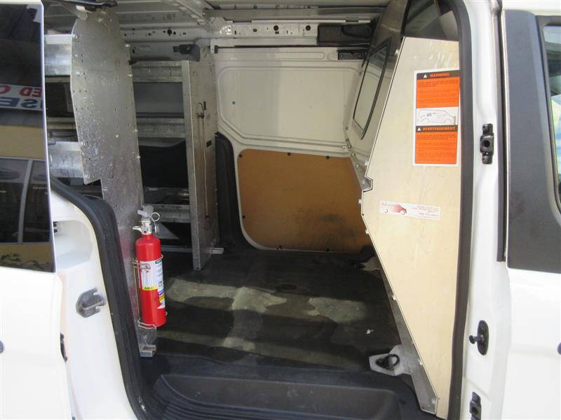 2014 Ford Transit Connect XL