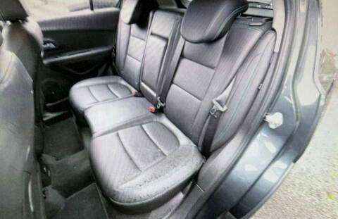 2016 Chevrolet Trax LTZ