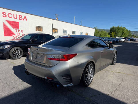 2015 Lexus RC 350
