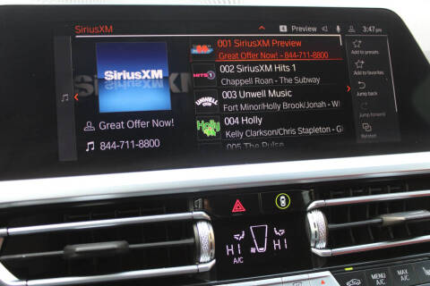 2022 BMW 4 Series 430i Gran Coupe