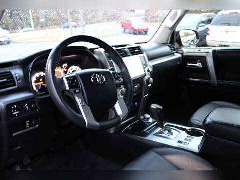 2023 Toyota 4Runner TRD Sport