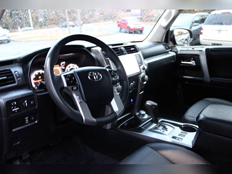 2023 Toyota 4Runner TRD Sport