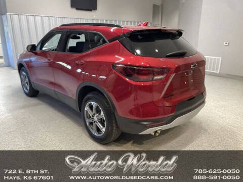 2023 Chevrolet Blazer LT