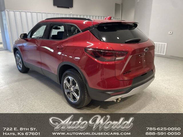 2023 Chevrolet Blazer LT