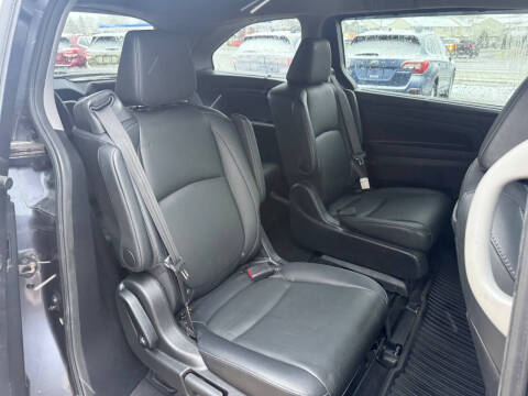 2021 Honda Odyssey Touring