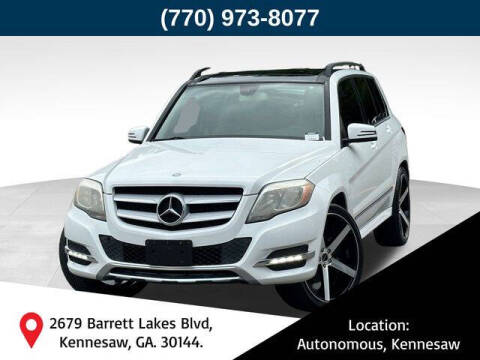 2013 Mercedes-Benz GLK