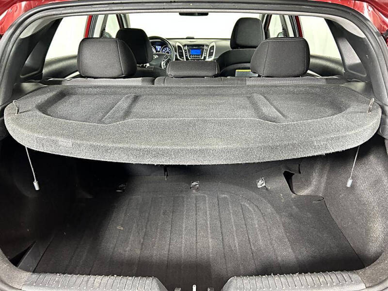 2016 Hyundai Elantra GT