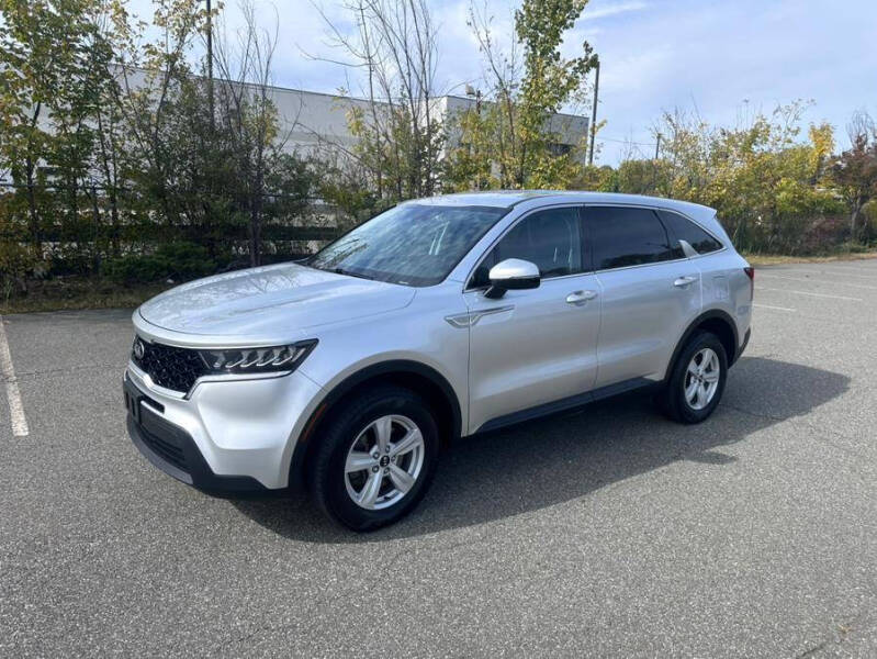 2021 Kia Sorento LX