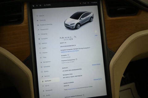 2019 Tesla Model X 100D