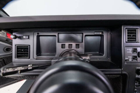 1987 Chevrolet Corvette